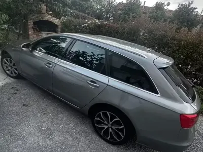 Second-hand Audi A6
