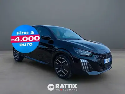 Usata Peugeot 208 GT 136 CV (100 kW) 2025 Nero perla Utilitaria