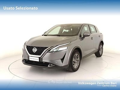 Usata Nissan Qashqai 140 CV (102 kW) 2022 Grigio SUV