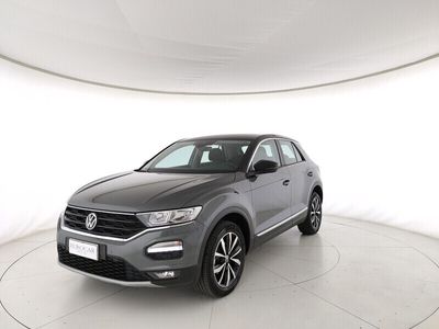 usata VW T-Roc 1.0 tsi style 115cv