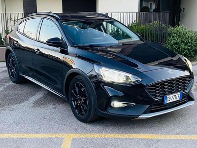 Usata Ford Focus Active X 120 CV (88 kW) 2020 Berlina