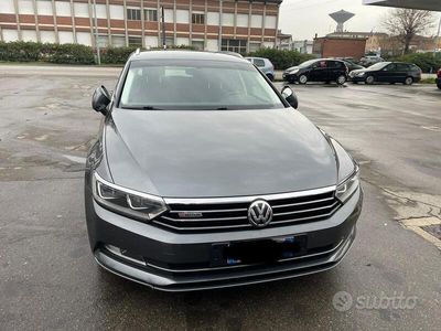 usata VW Passat 8 serie 4 MOTION