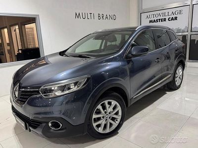 Blu Usata 2015 Renault Kadjar Intens SUV | 13.900 € (Molto cara)
