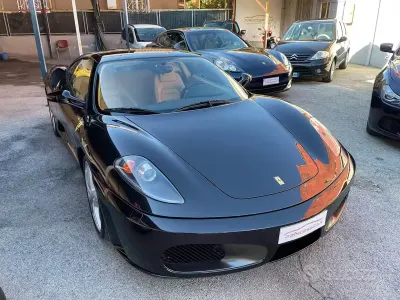 Usata Ferrari F430 490 CV (360 kW) 2007 Nero Coupé