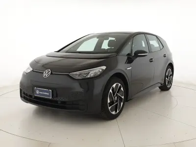 Usata VW ID.3 Pro Performance 150 kW (204 CV) 2023 Manganese grey metallizzato nero Utilitaria