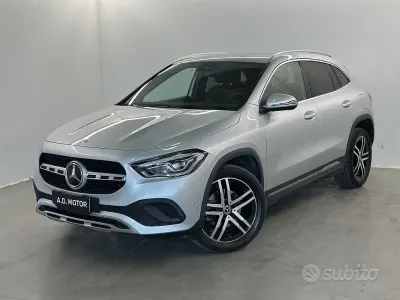 Usata Mercedes GLA200