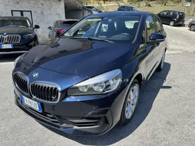 Usata BMW 216 Active Tourer