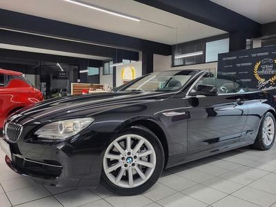 usata BMW 640 Cabriolet 640 d Futura auto - 48.000 KM