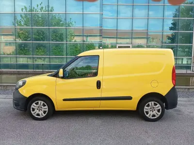 Usata Fiat Doblò