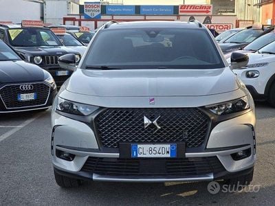 Grigio Usata 2022 DS Automobiles DS7 Crossback Performance SUV | 23.500 € (Buon prezzo)