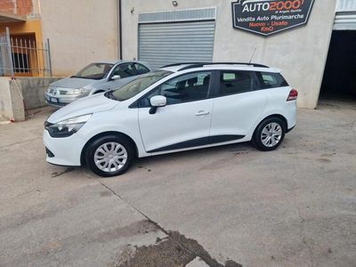 usata Renault Clio IV Clio Sporter dCi 8V 75CV Start&Stop Energy Life