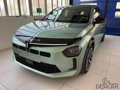 Ny Lancia Ypsilon 101 HK (74 kW) 2026 Grön Halvkombi