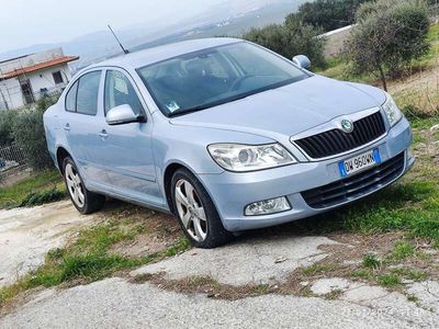 usata Skoda Octavia Octavia1.9 tdi Elegance c/esp dsg fap