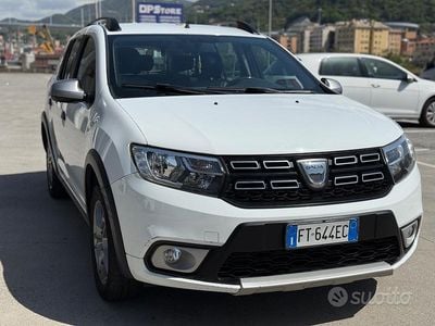 Begagnad Dacia Logan MCV Essentiel 75 HK (55 kW) 2020 Vit Kombi