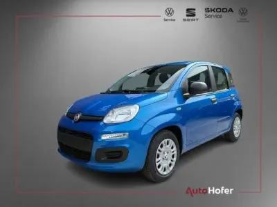 Nuova Fiat Panda Icon 65 CV (47 kW) 2026 Blu Utilitaria