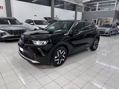 Usata Opel Mokka Elegance 130 CV (95 kW) 2023 Nero SUV