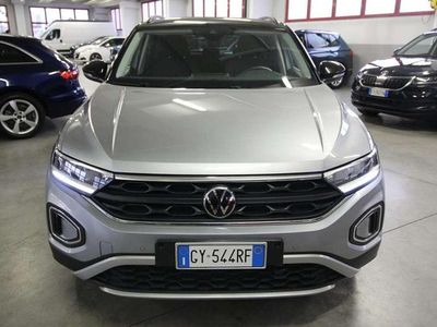 Argento Usata 2025 VW T-Roc Life SUV | 27.900 € (Buon prezzo)