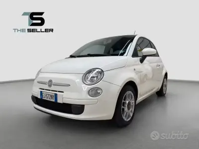 Usata Fiat 500 Sport 69 CV (50 kW) 2011 Other SUV