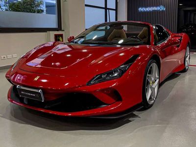 usata Ferrari F8 F8 SpiderSPIDER 3.9