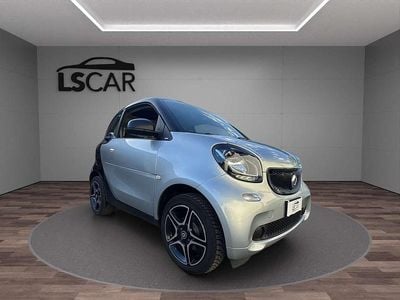 Grigio Usata 2017 Smart ForTwo Coupé Passion Utilitaria | 12.990 € (Buon prezzo)