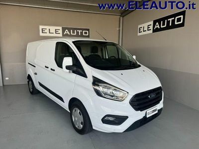 usata Ford Transit Custom 320 2.0 TDCi 130 PL Furgone Trend