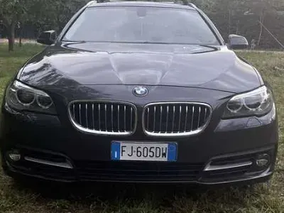 Usado BMW 520