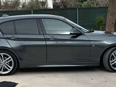 usata BMW 118 118 d 3p Msport