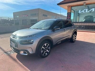 Grigio artense Usata 2019 Citroën C4 PureTech SUV | 9999 € (Ottimo prezzo)