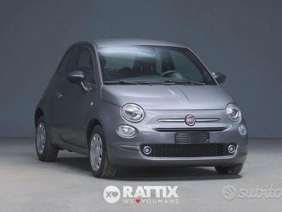Begagnad Fiat 500 70 HK (51 kW) 2023 Grå Sedan