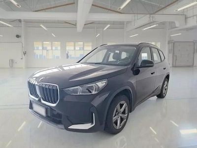 Usata BMW X1 150 CV (110 kW) 2023 Nero SUV