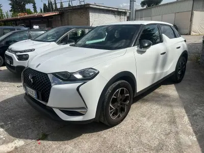 Usata DS Automobiles DS3 Crossback