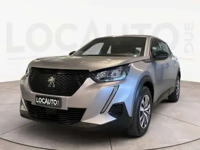 Usata Peugeot 2008