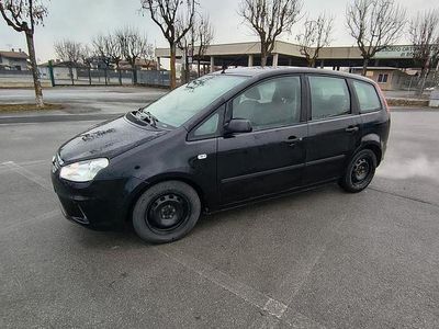 Usata 2007 Ford C-MAX Monovolume | 3200 € (Buon prezzo)