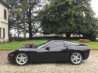 Usata Chevrolet Corvette 436 CV (320 kW) 2011 Nero Coupé