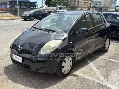 Usata Toyota Yaris