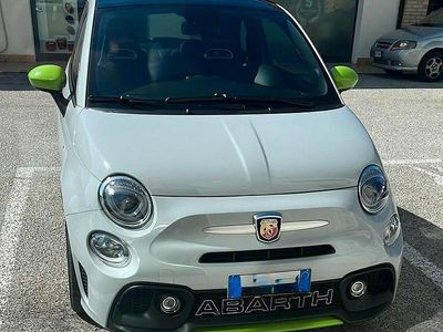Usata Abarth 595 Turismo 165 CV (121 kW) 2019 Grigio Berlina