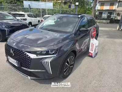 Usata DS Automobiles DS7 Crossback Opera 131 CV (96 kW) 2024 Grigio SUV