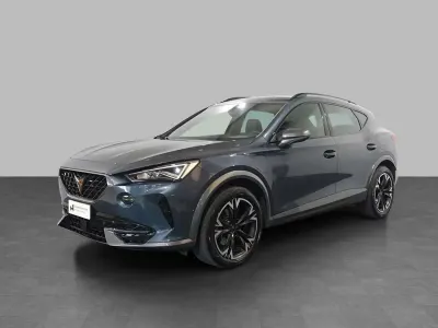 Usata Cupra Formentor 204 CV (150 kW) 2023 Grigio SUV