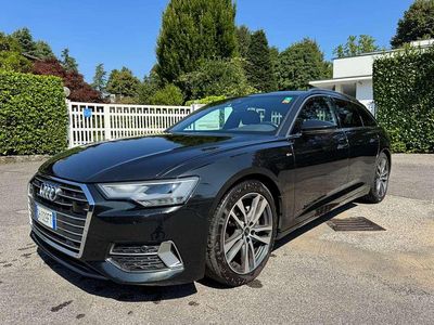 Usata Audi A6 Business 204 CV (150 kW) 2021 Nero Station wagon