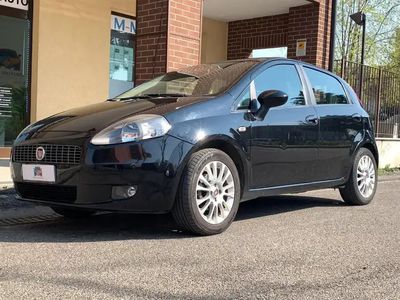 usata Fiat Grande Punto 1.2 5 porte FUN UNICO...