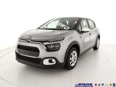 usata Citroën C3 PureTech 83 S&S You