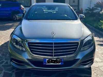 usata Mercedes S350 S 350d (cdi bt) Maximum 4matic auto