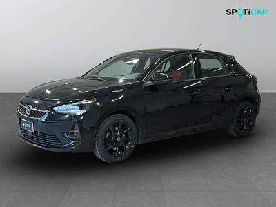 Usata Opel Corsa GS Line 101 CV (74 kW) 2023 2t nero perla Utilitaria