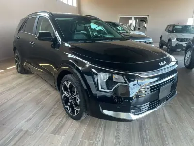 Käytetty Kia Niro