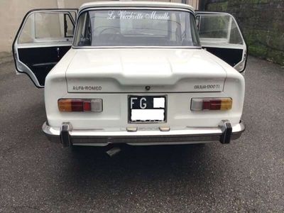 Alfa Romeo Giulia 1300