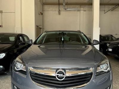 Gebraucht Opel Insignia 136 PS (100 kW) 2016 Grau Kombi