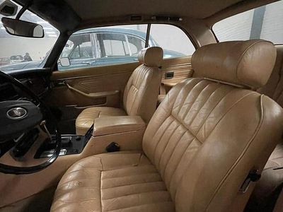 Usata Jaguar XJ12 1970 Blu Berlina