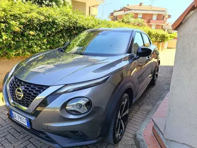 Usata Nissan Juke Tekna 114 CV (83 kW) 2022 SUV