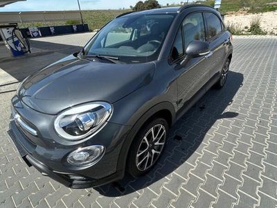 usata Fiat 500X 500X 1.6 MultiJet 120 CV DCT City Cross