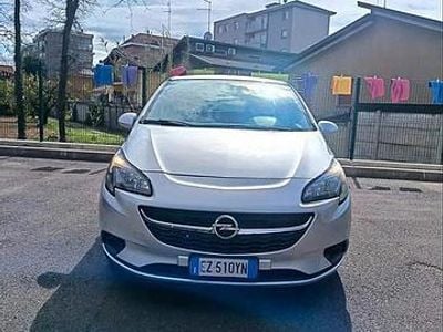 Occasion Opel Corsa 90 PK (66 kW) 2015 Grijs Hatchback